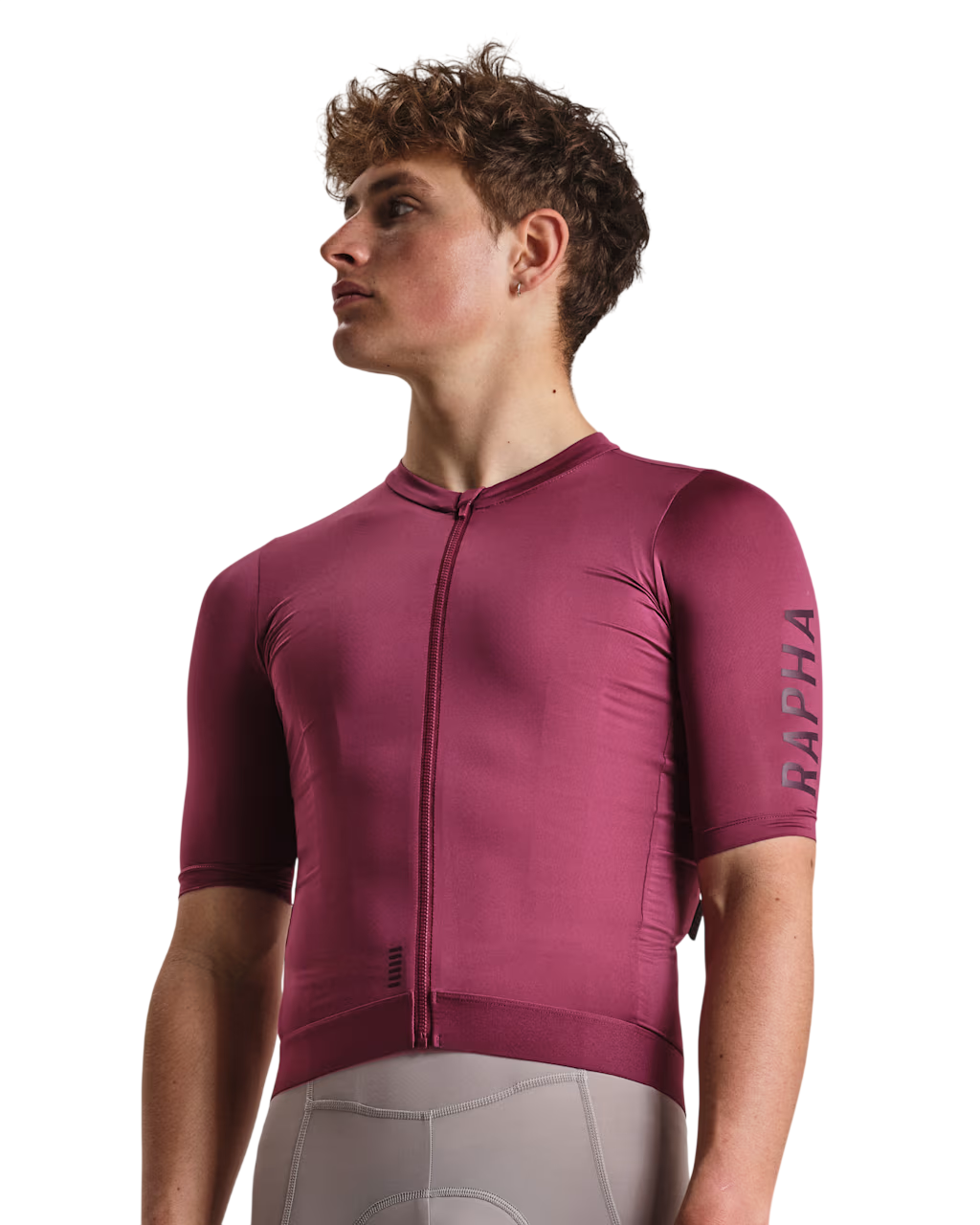 Men's PRO Team Training Jersey III | Rapha | Cobbled Climbs – view 16
