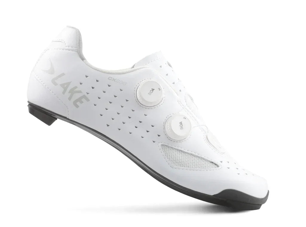 CX 238 - Lake - Cobbled Climbs