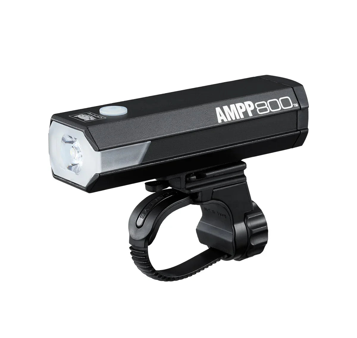 AMPP 800 FRONT LIGHT - Cateye - Cobbled Climbs