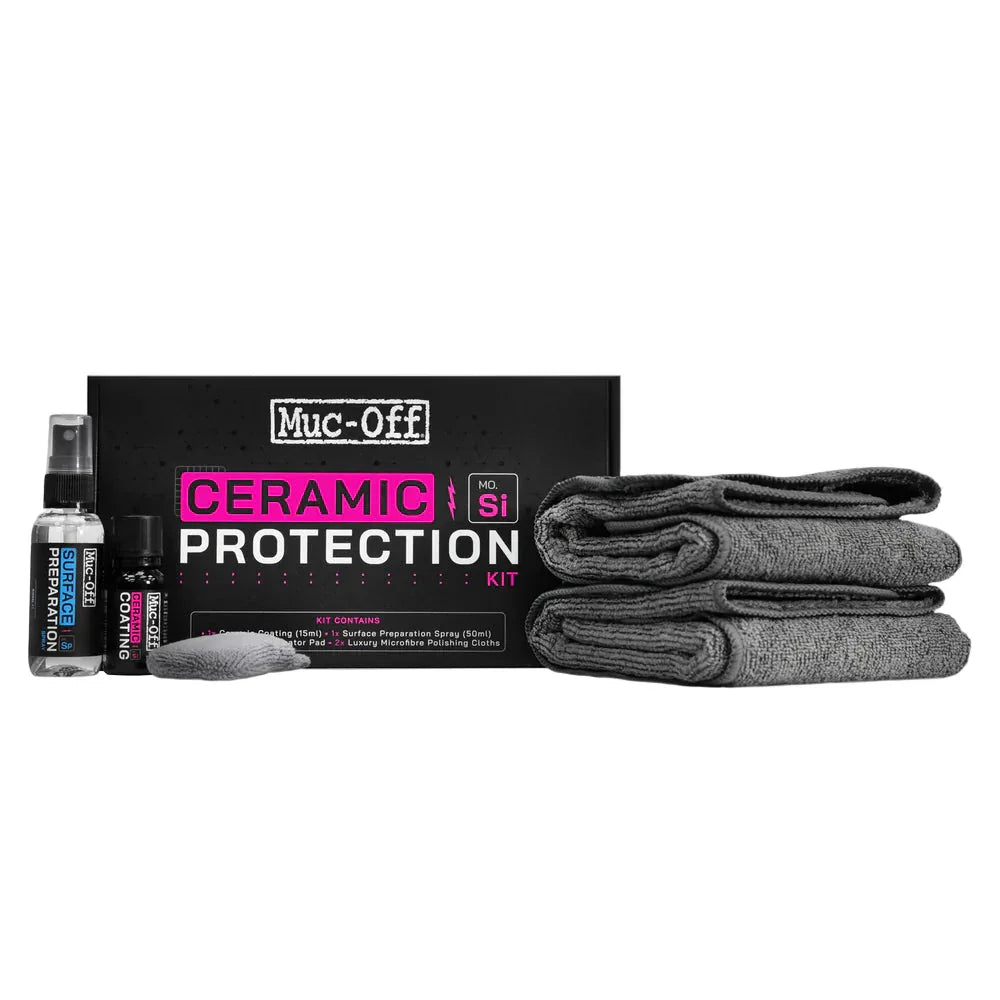 CERAMIC PROTECTION KIT - Muc-Off - Cobbled Climbs