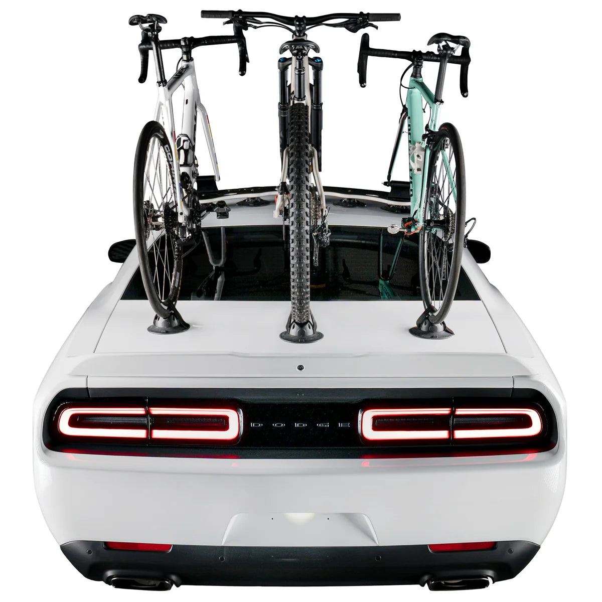 Bomber-3 Bike Rack