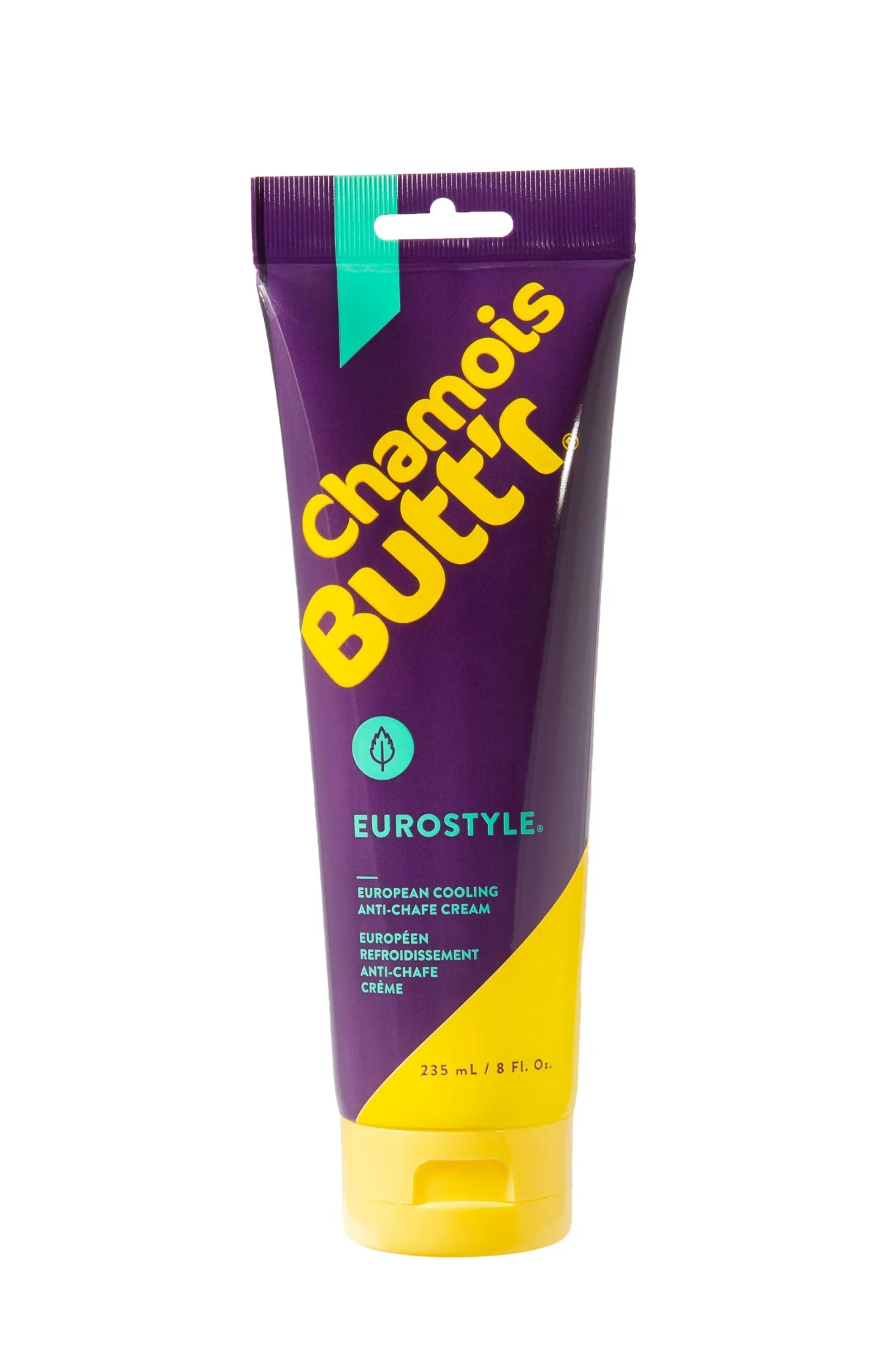 EUROSTYLE ANTI-CHAFE CREAM - Chamois Butt'r - Cobbled Climbs