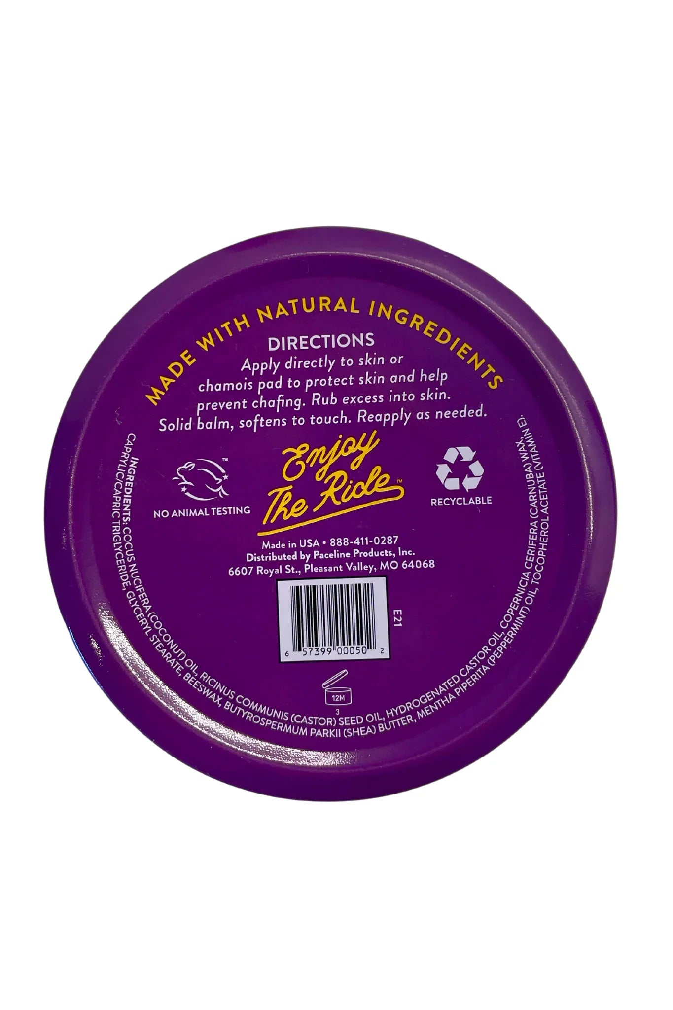 ULTRA ANTI-CHAFE BALM - Chamois Butt'r - Cobbled Climbs