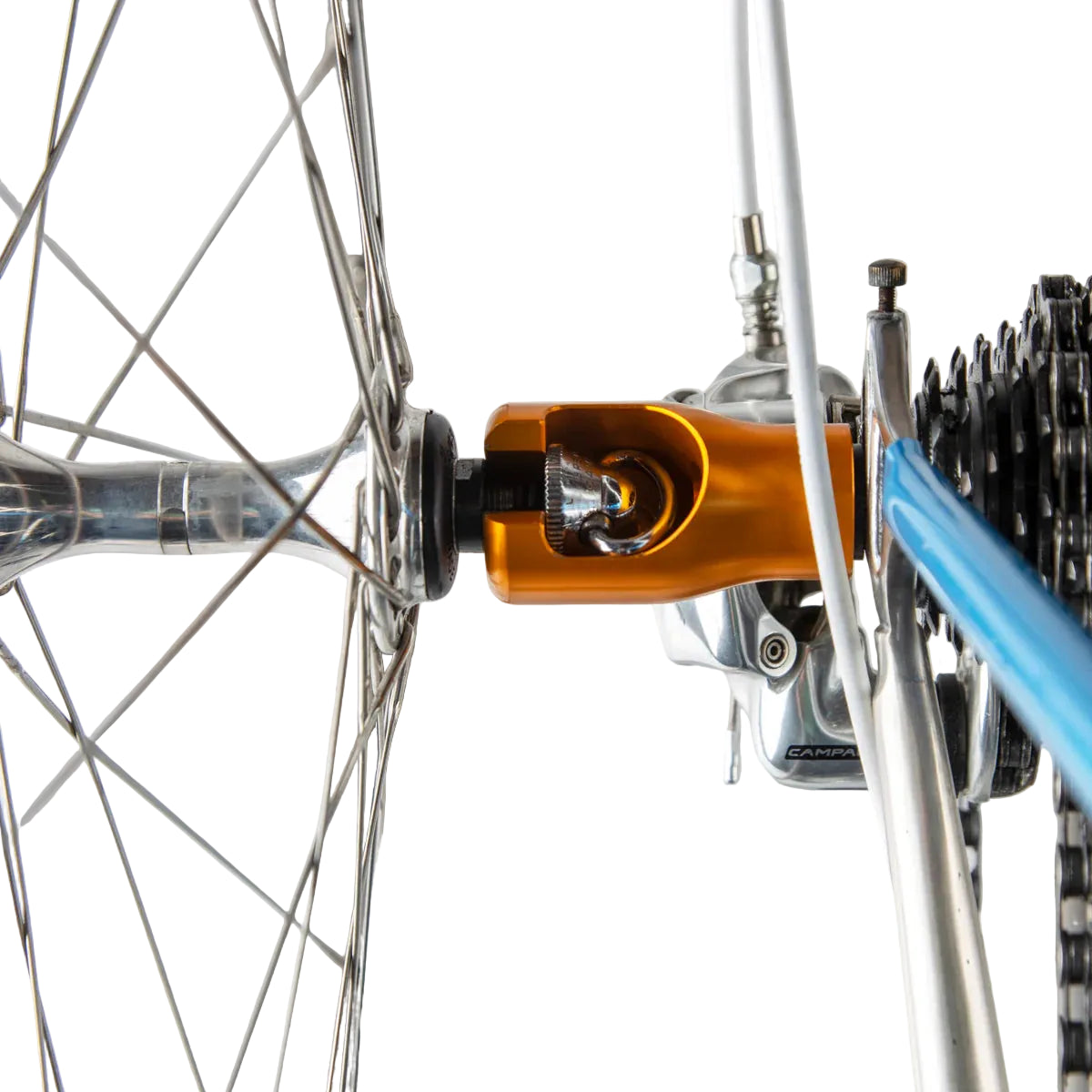 Hogg - The Revolutionary Front Wheel Holder