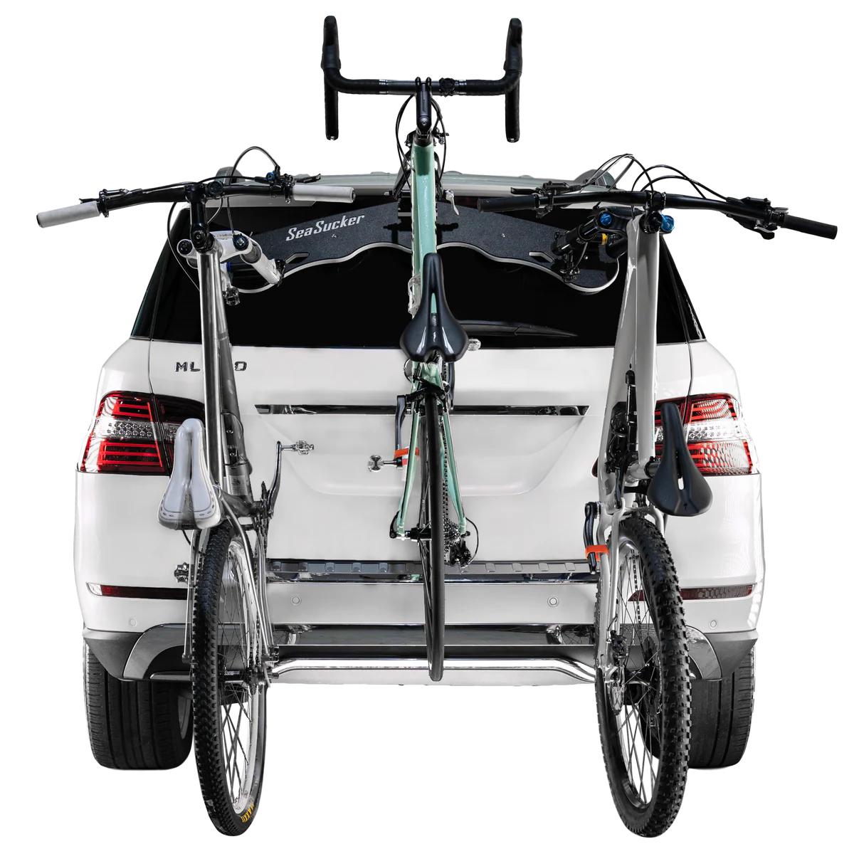 Bomber-3 Bike Rack