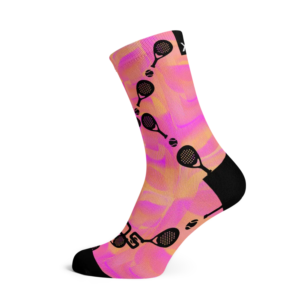 Padel Range Crew Socks | Sox Footwear | Cobbled Climbs
