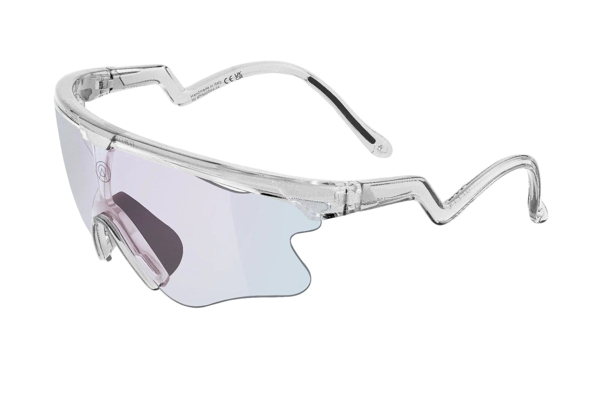 Delta CRST GLS LEI Sunglasses | Alba Optics | Cobbled Climbs – view 9