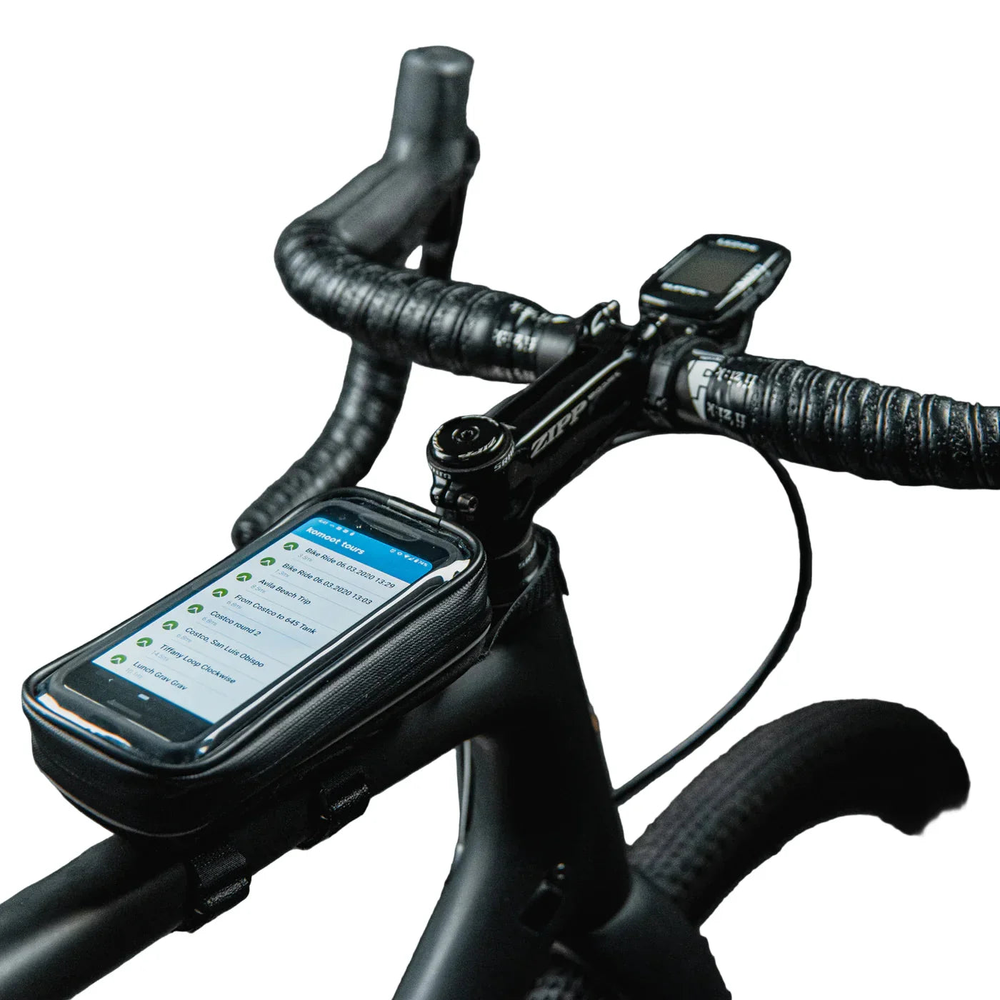 SMART ENERGY CADDY XL TOP TUBE BAG - Lezyne - Cobbled Climbs