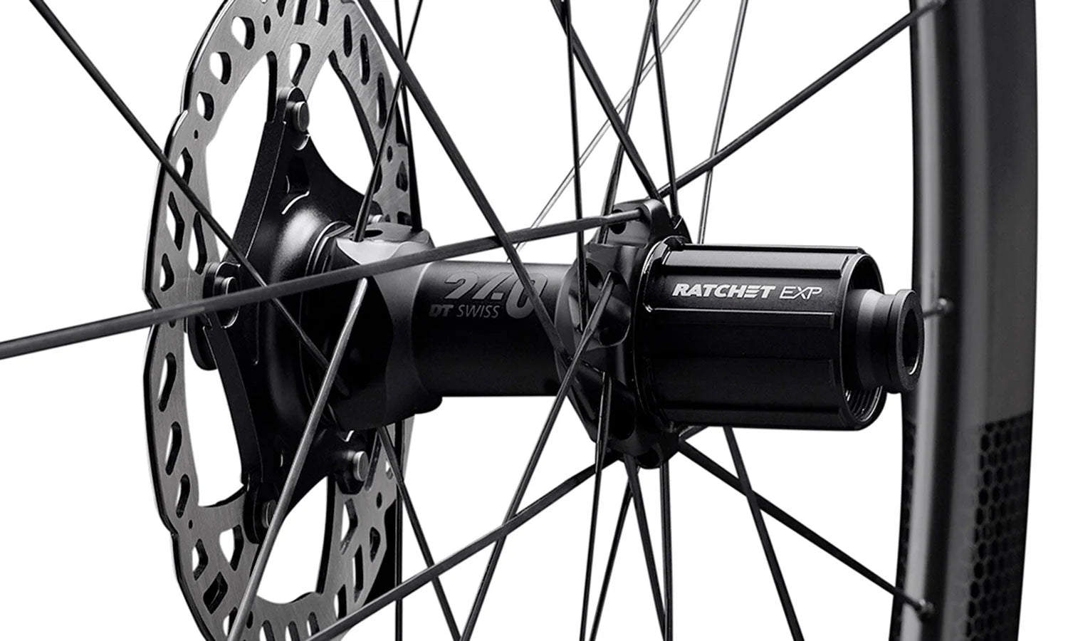 Ryot 55 DISC Brake Wheelset - Fast Forward - Cobbled Climbs
