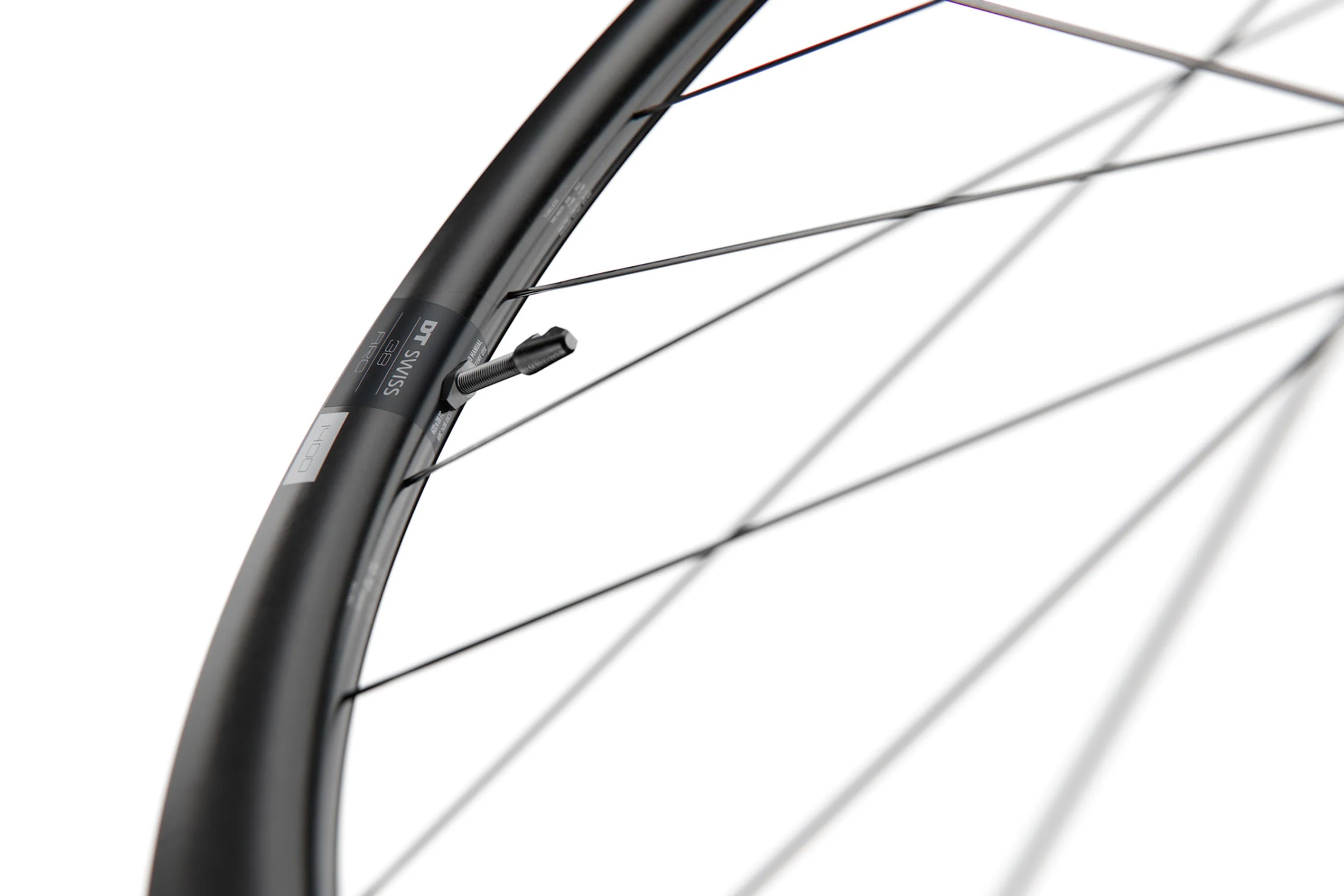 Arc 1400 Dicut 55 DISC Brake Wheelset - DT Swiss - Cobbled Climbs