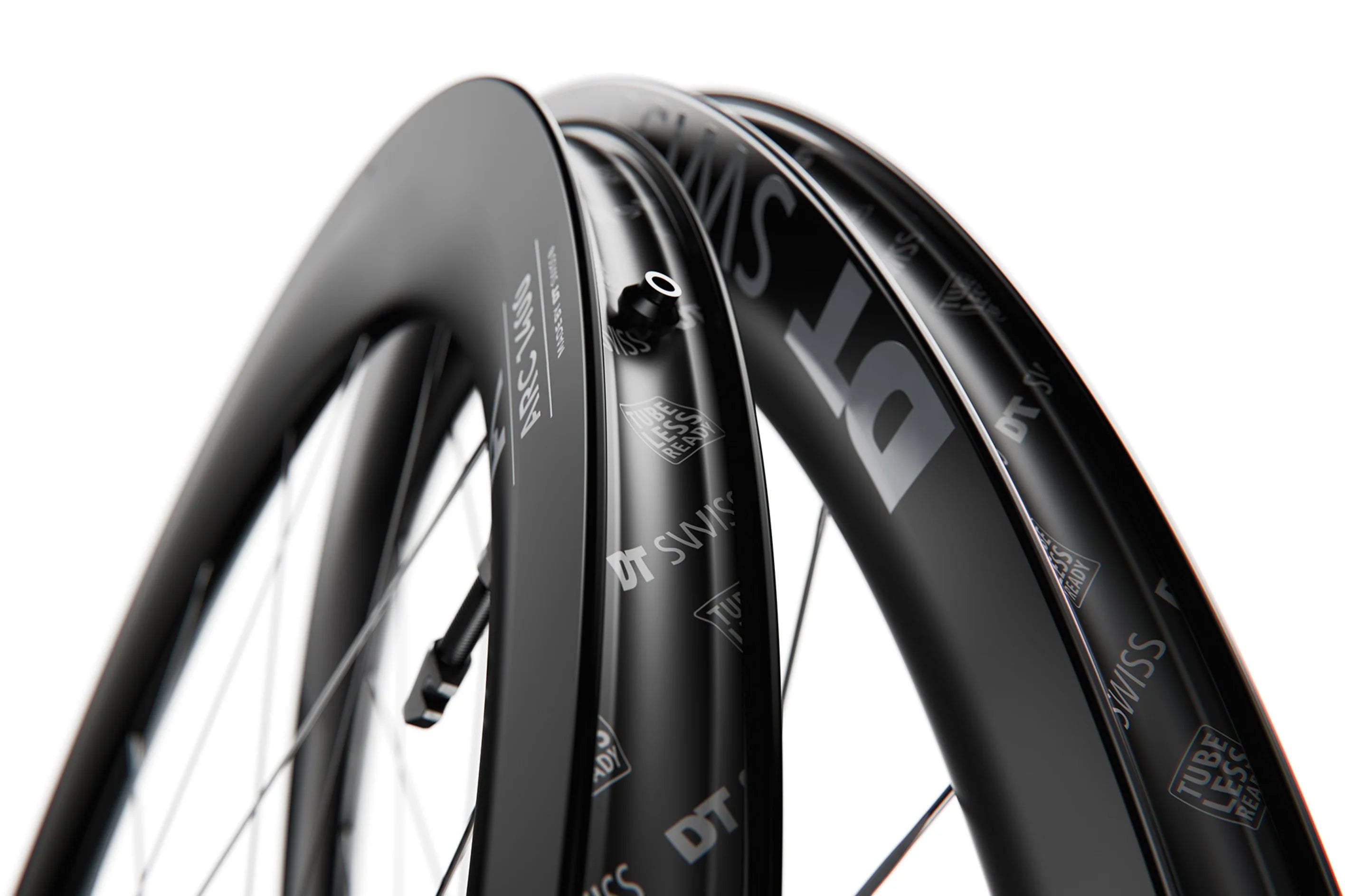 Arc 1400 Dicut 55 DISC Brake Wheelset - DT Swiss - Cobbled Climbs