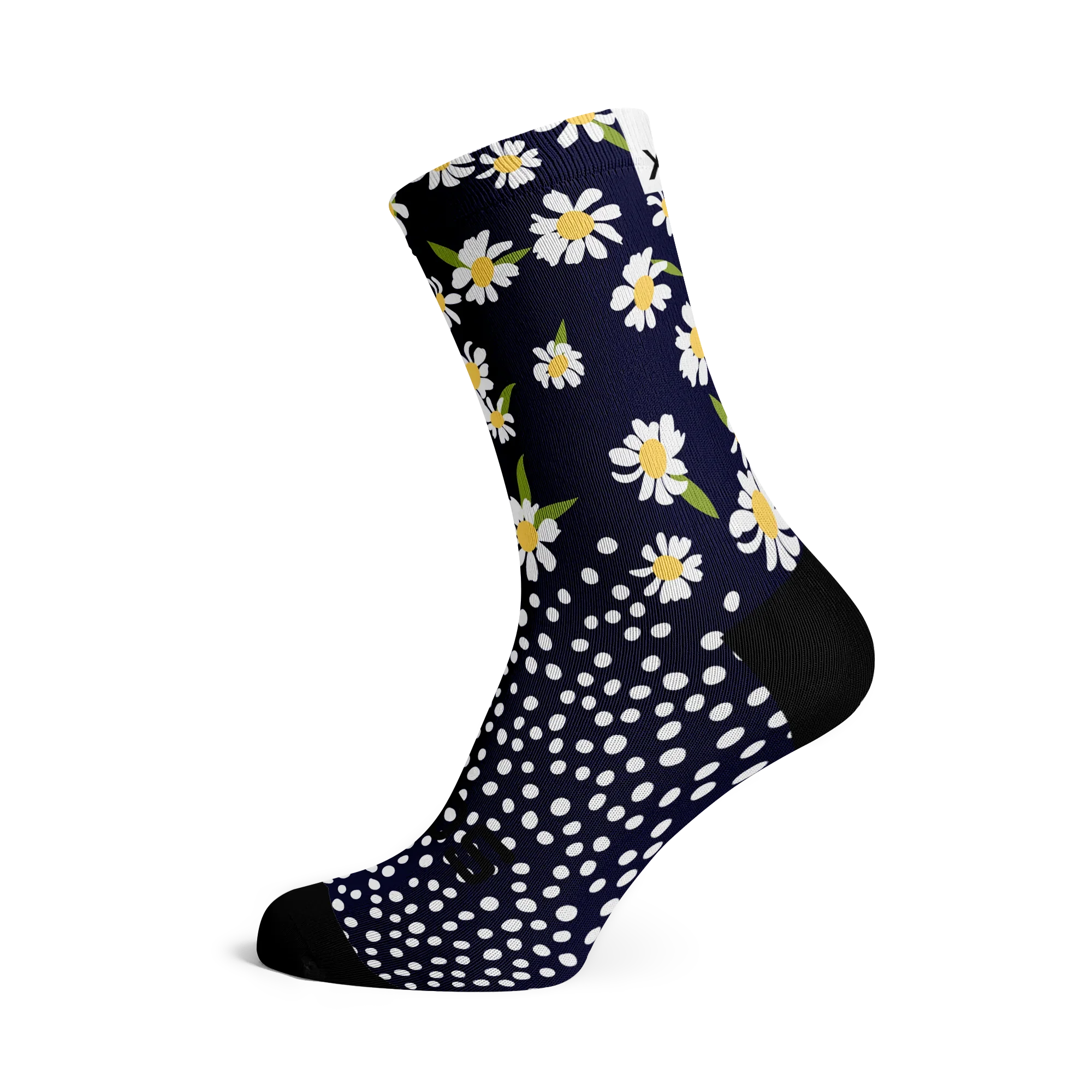 Tropical Crew Socks | Sox Footwear | Cobbled Climbs – view 4
