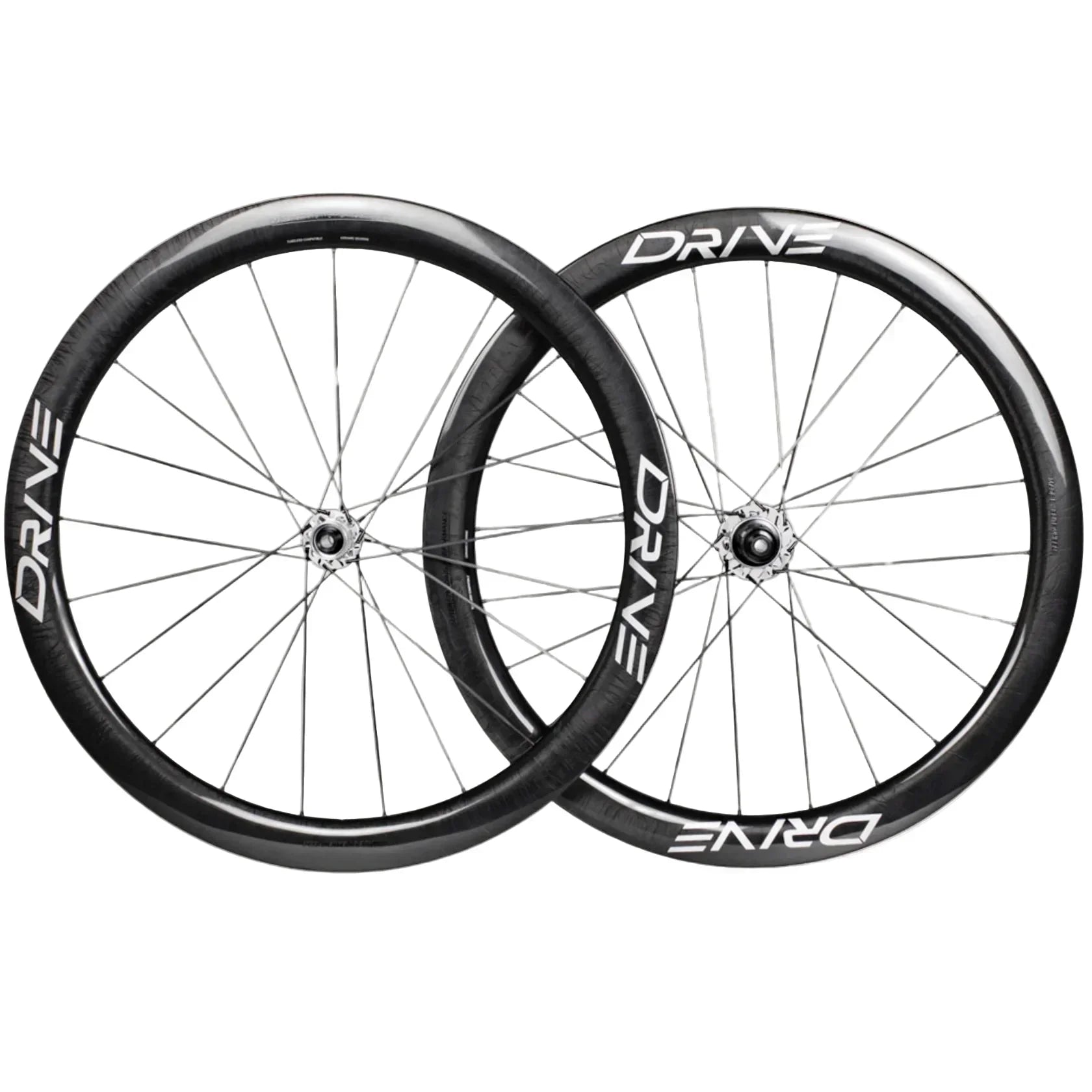 Drive 50d Carbon DISC Wheelset | Cobbled Climbs