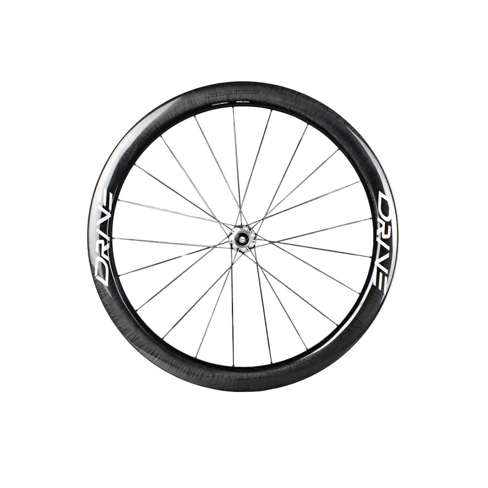 DRIVE 65D CARBON DISC WHEELSET - Elite Wheels - Cobbled Climbs