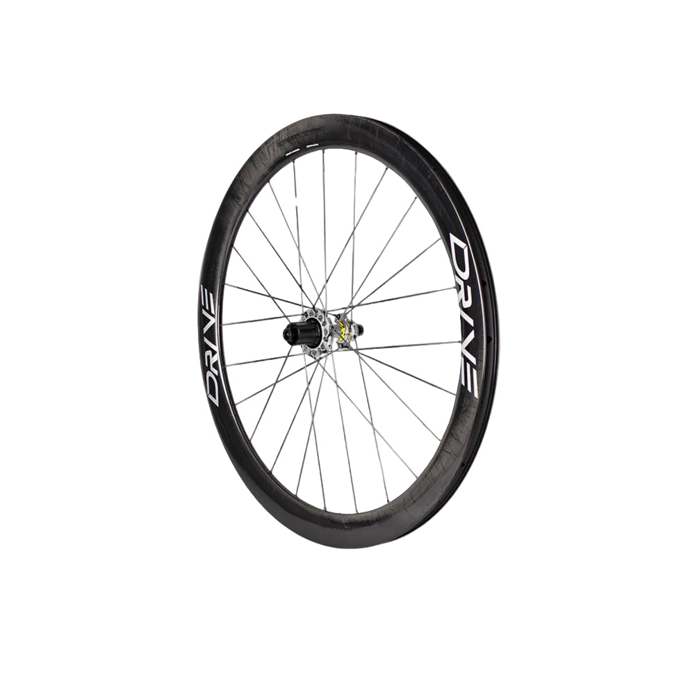 DRIVE 65D CARBON DISC WHEELSET – Elite Wheels premium cycling Wheelset in India from Cobbled Climbs