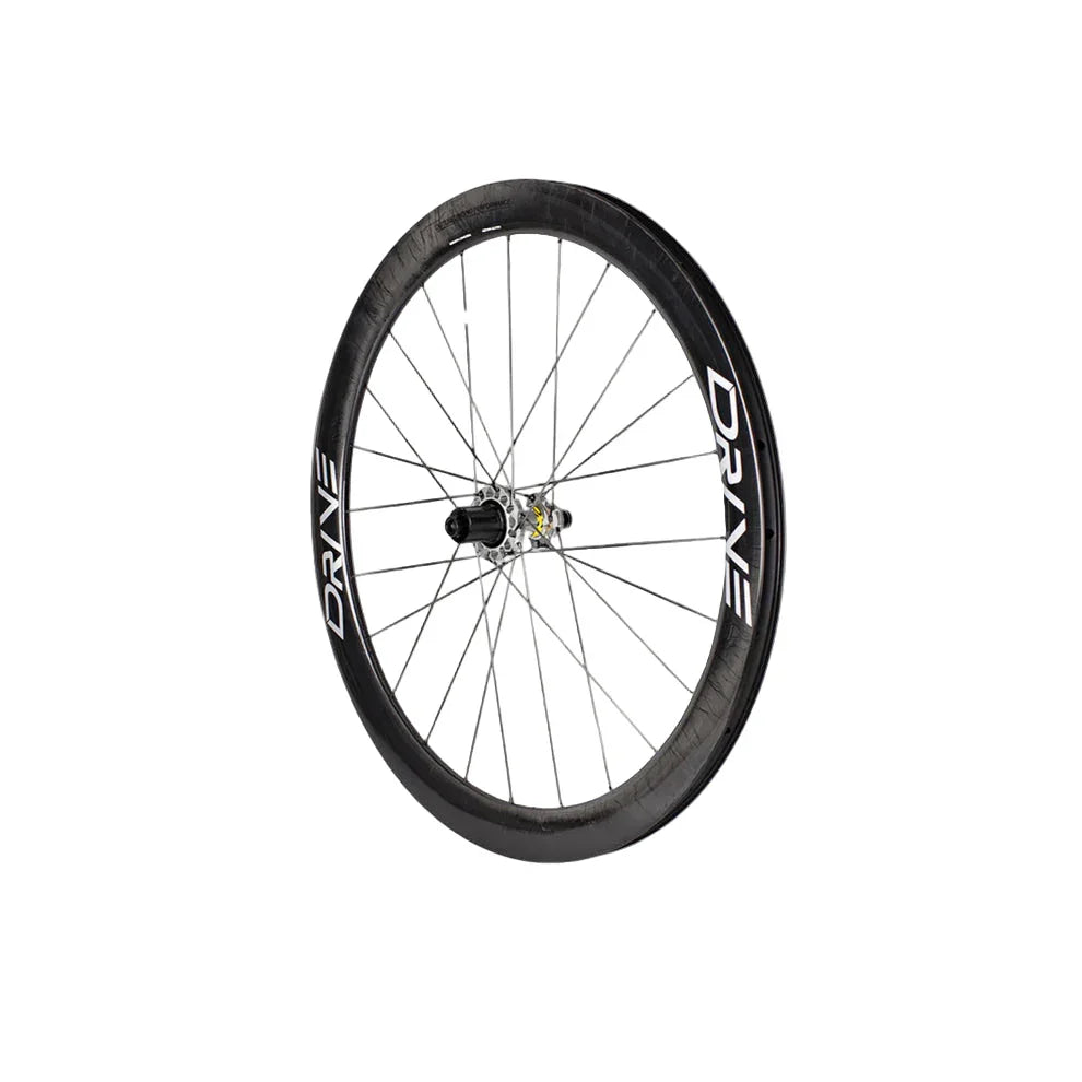 DRIVE 65D CARBON DISC WHEELSET - Elite Wheels - Cobbled Climbs