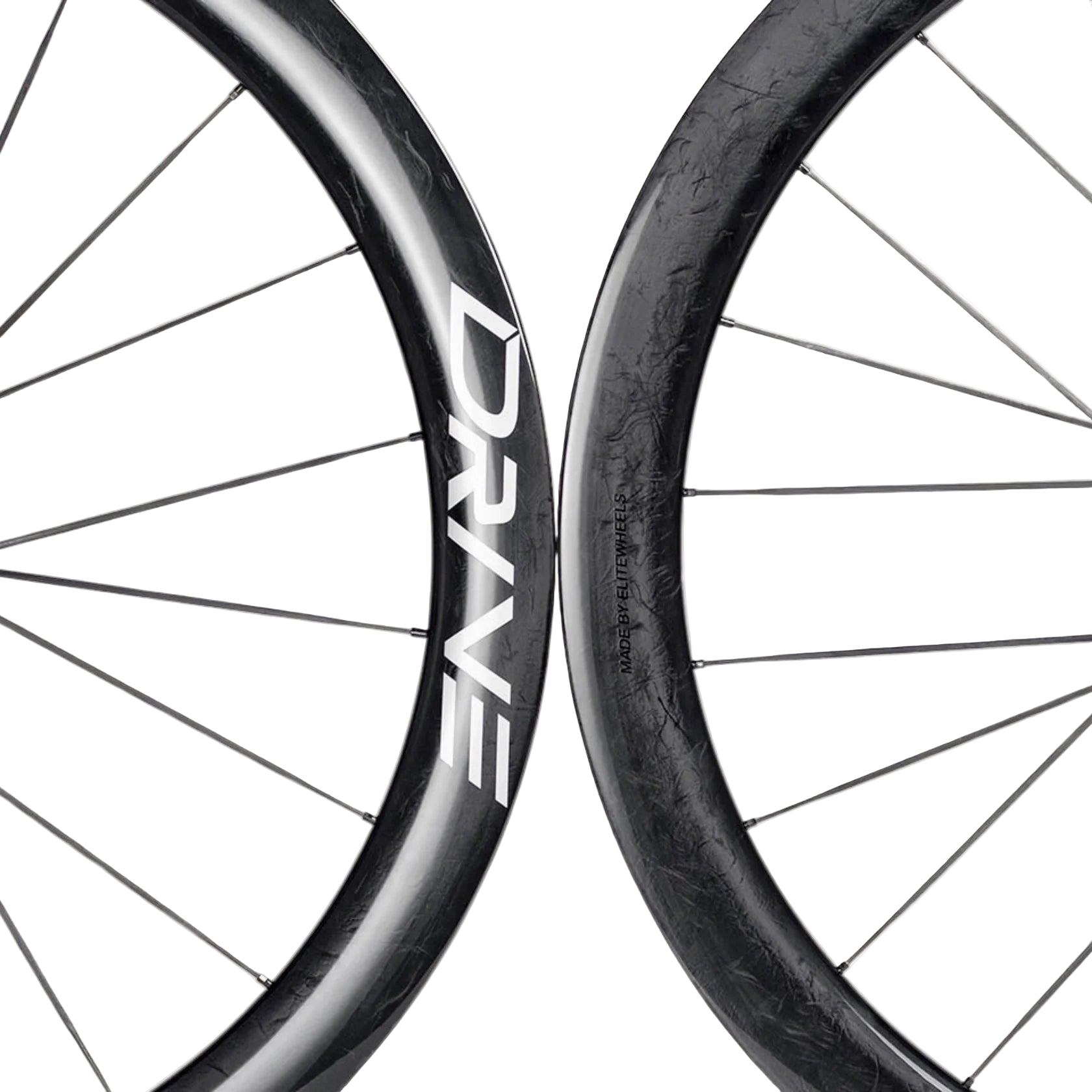 DRIVE 65D CARBON DISC WHEELSET – Elite Wheels premium cycling Wheelset in India from Cobbled Climbs