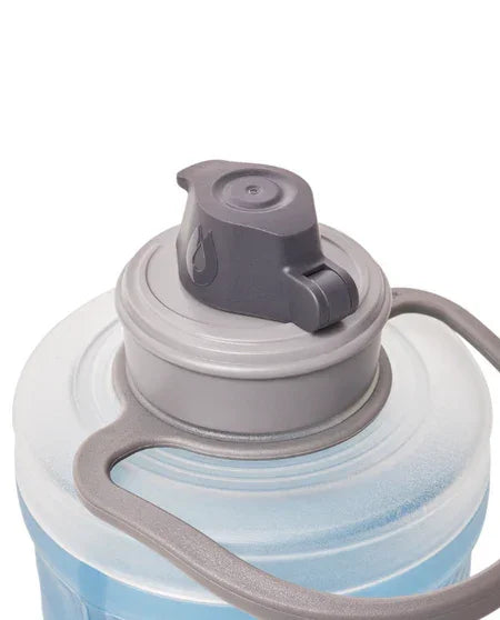 FLUX ULTRA-LIGHT REUSABLE BOTTLE - HydraPak - Cobbled Climbs