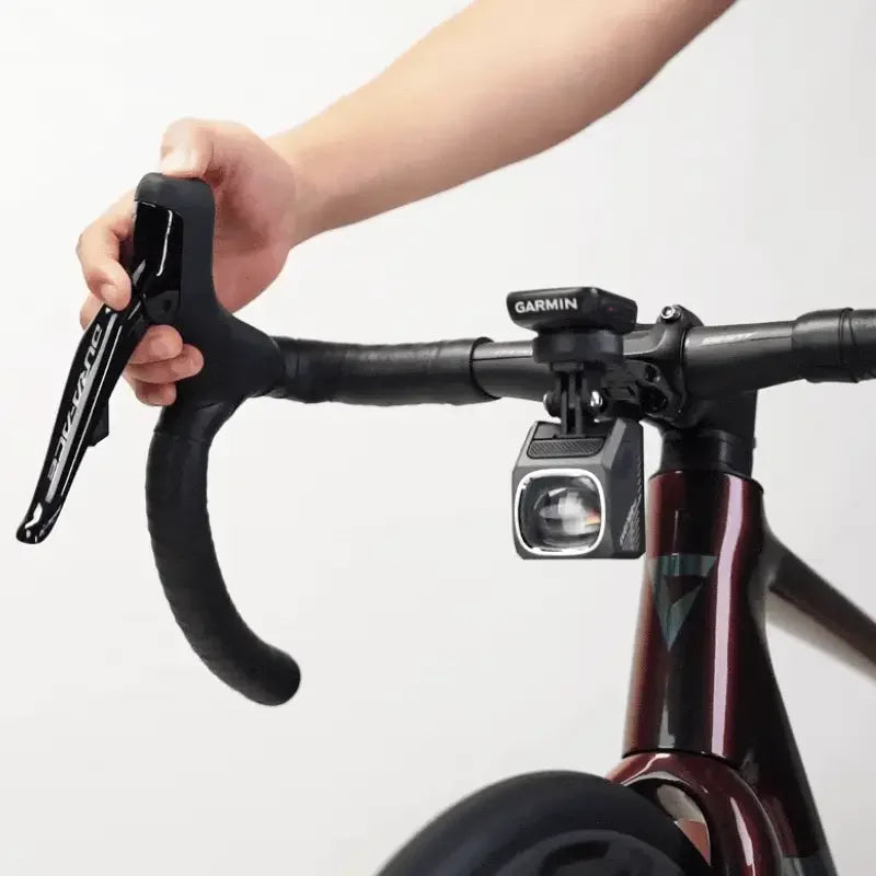 EVO 1700SD DI2 COMPATIBLE FRONT LIGHT - Magicshine - Cobbled Climbs