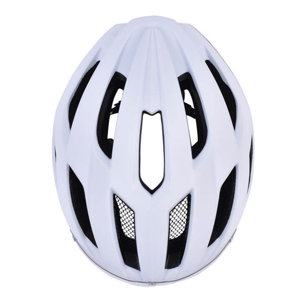 Safety Labs Expedo Road Cycling Helmet (Matte White) – Safety Labs premium cycling Helmets in India from Cobbled Climbs