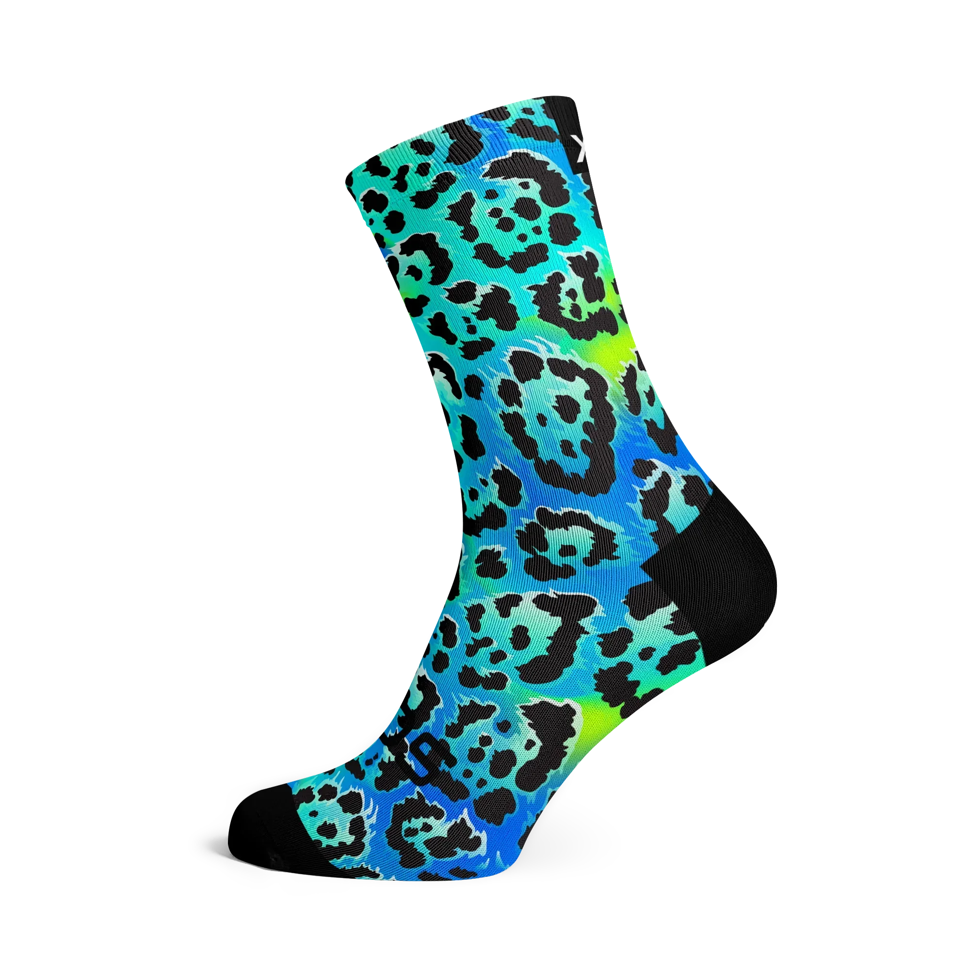 BRIGHT & BOLD CREW SOCKS - Sox Footwear - Cobbled Climbs