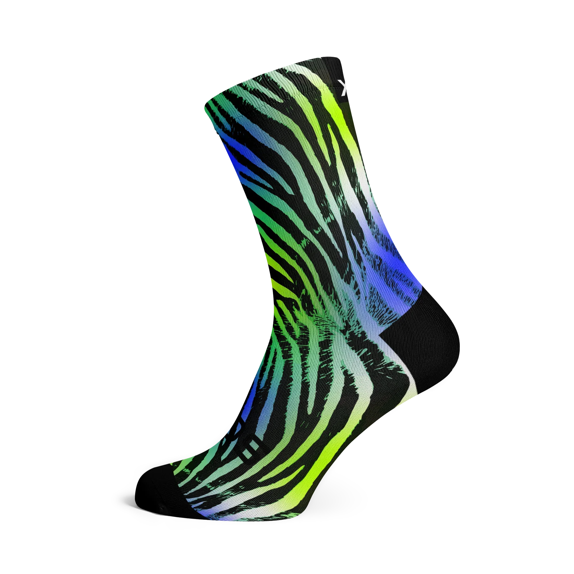 BRIGHT & BOLD CREW SOCKS - Sox Footwear - Cobbled Climbs