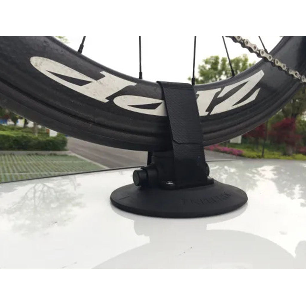 Elite Rear Wheel Holder - Tree Frog - Cobbled Climbs