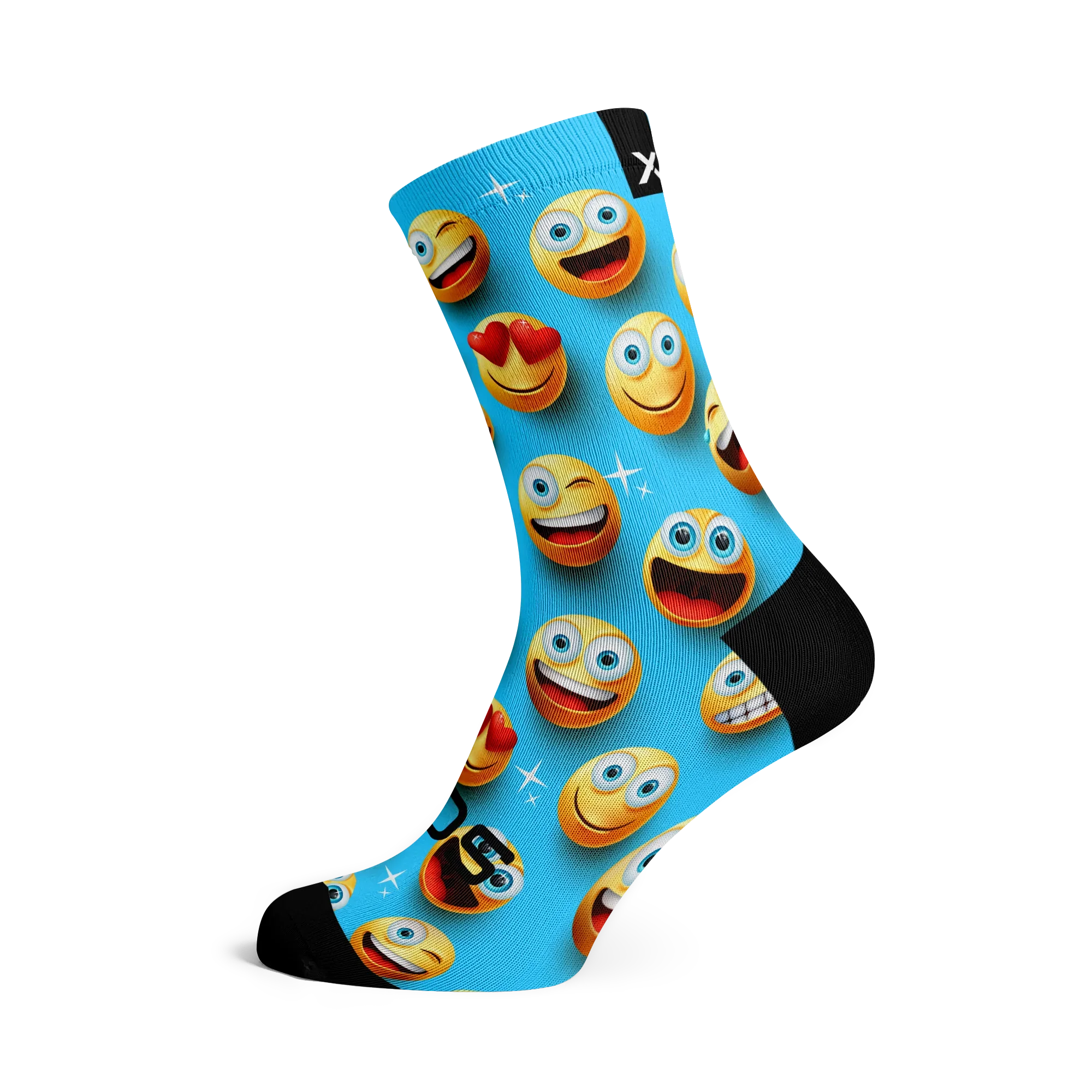 Kids Crew Socks | Sox Footwear | Cobbled Climbs – view 7