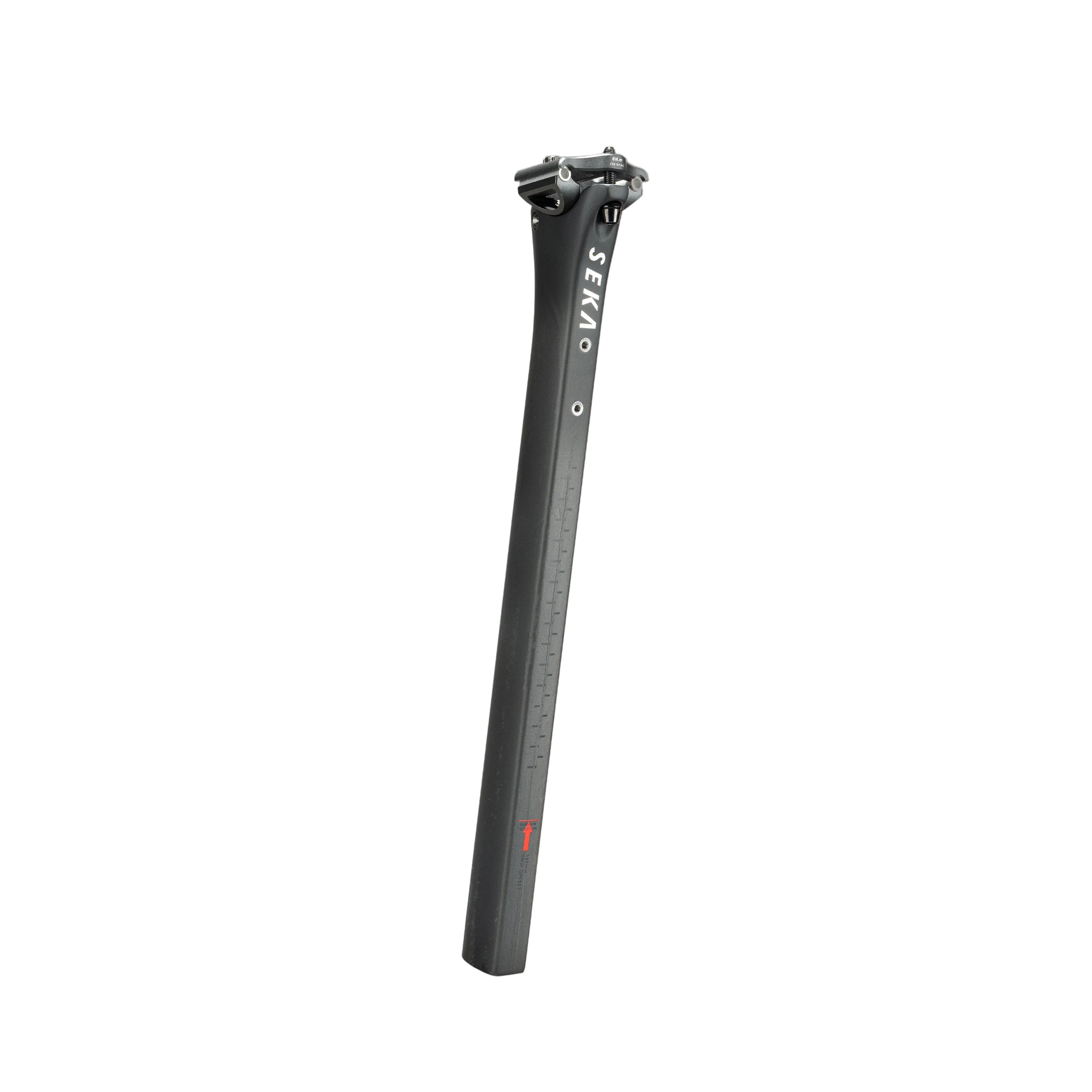 ExAero GR Carbon Seatpost | Seka Bikes | Cobbled Climbs – view 2