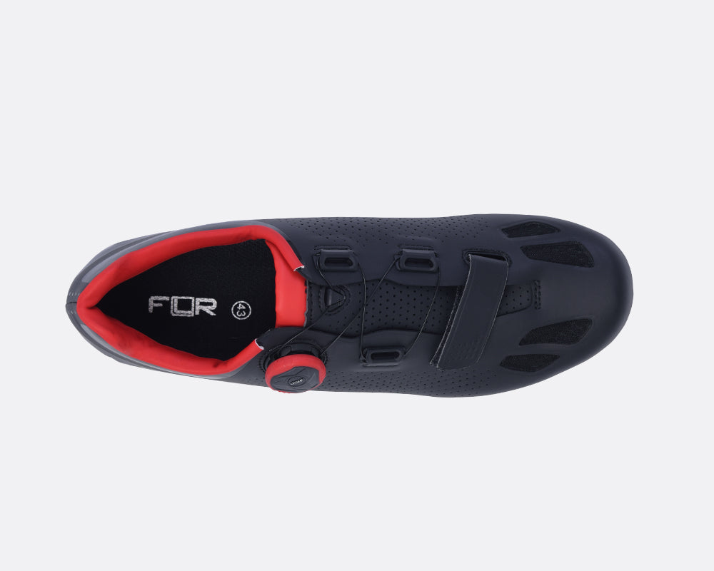 F-11 – FLR premium cycling Shoes in India from Cobbled Climbs