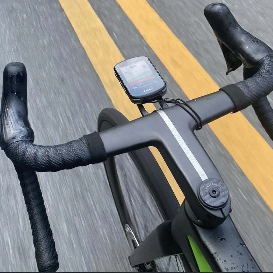 F1S CARBON INTEGRATED HANDLEBAR – Farsports premium cycling Drop Handlebars in India from Cobbled Climbs