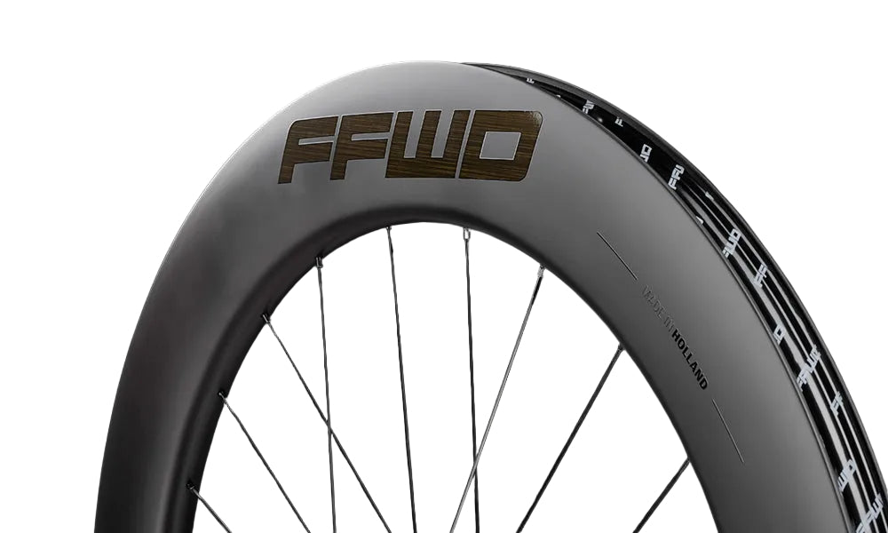 FFWD 77 DISC BRAKE WHEELSET