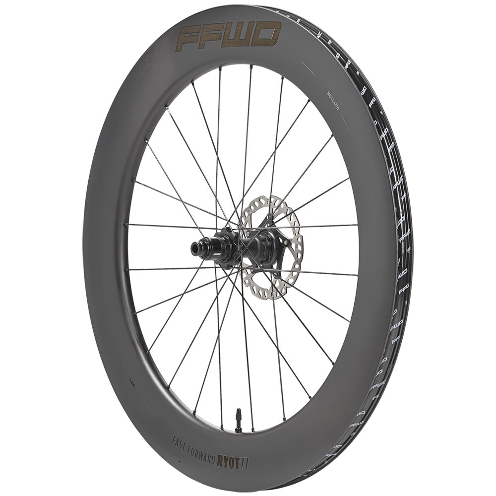 FFWD 77 DISC BRAKE WHEELSET