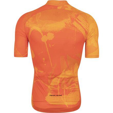 ATTACK MENS CYCLING JERSEY - Pearl Izumi - Cobbled Climbs
