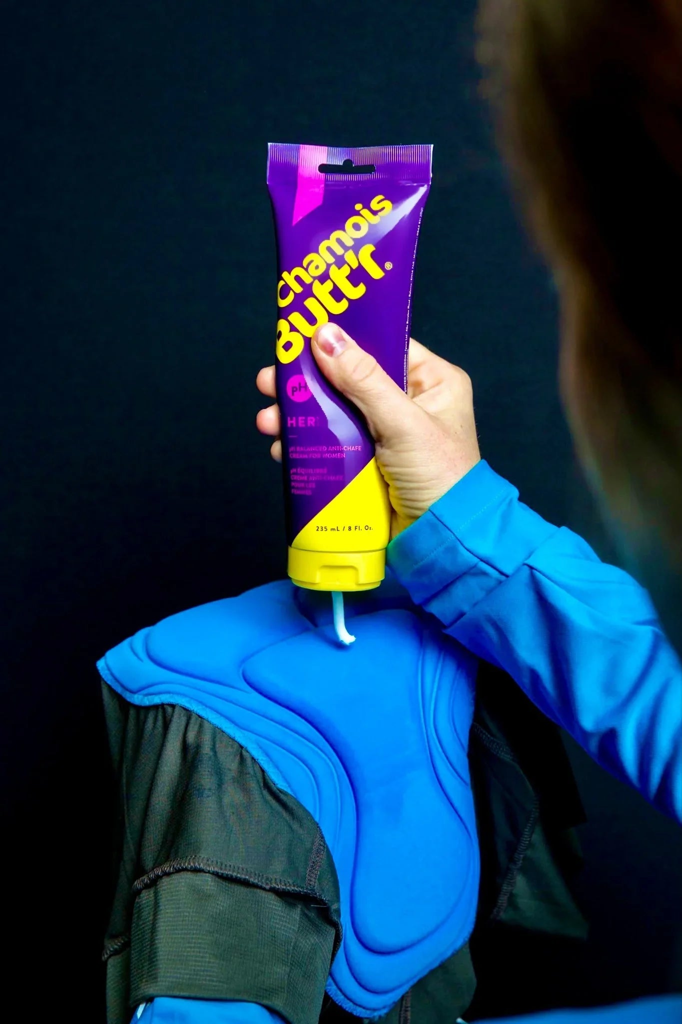 HER' ANTI-CHAFE CREAM - Chamois Butt'r - Cobbled Climbs