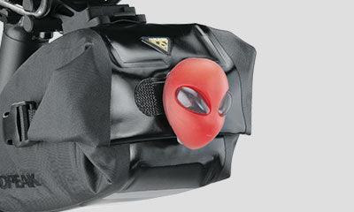 Wedge Dry Saddle Bag | Topeak | Cobbled Climbs – view 6