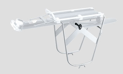 RX DXP TRUNK BAG – Topeak premium cycling Pannier Bags in India from Cobbled Climbs