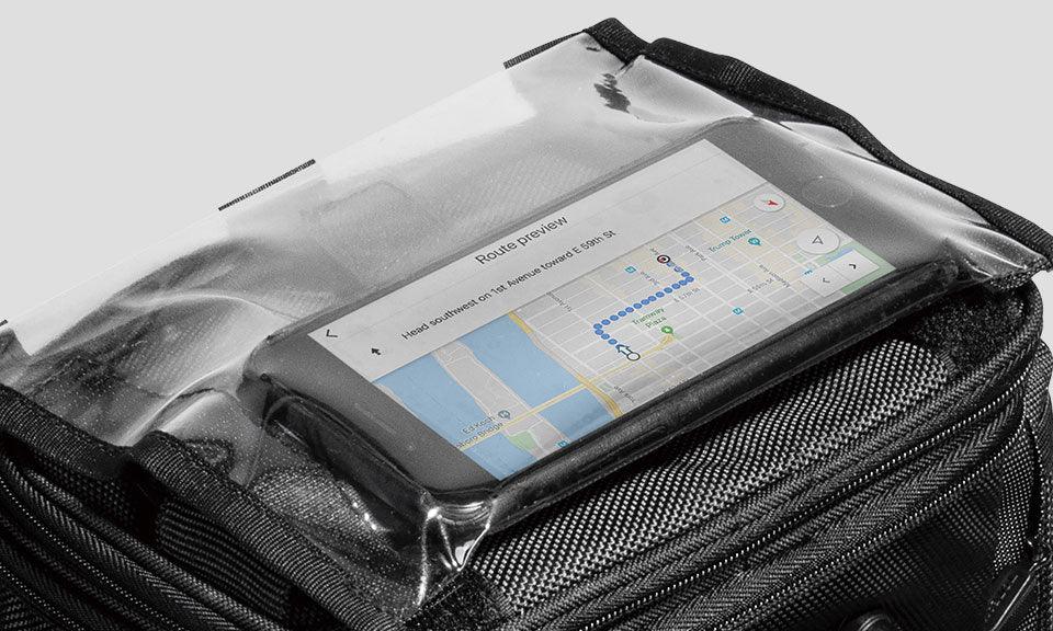 TORUEGUIDE HANDLEBAR BAG - Topeak - Cobbled Climbs