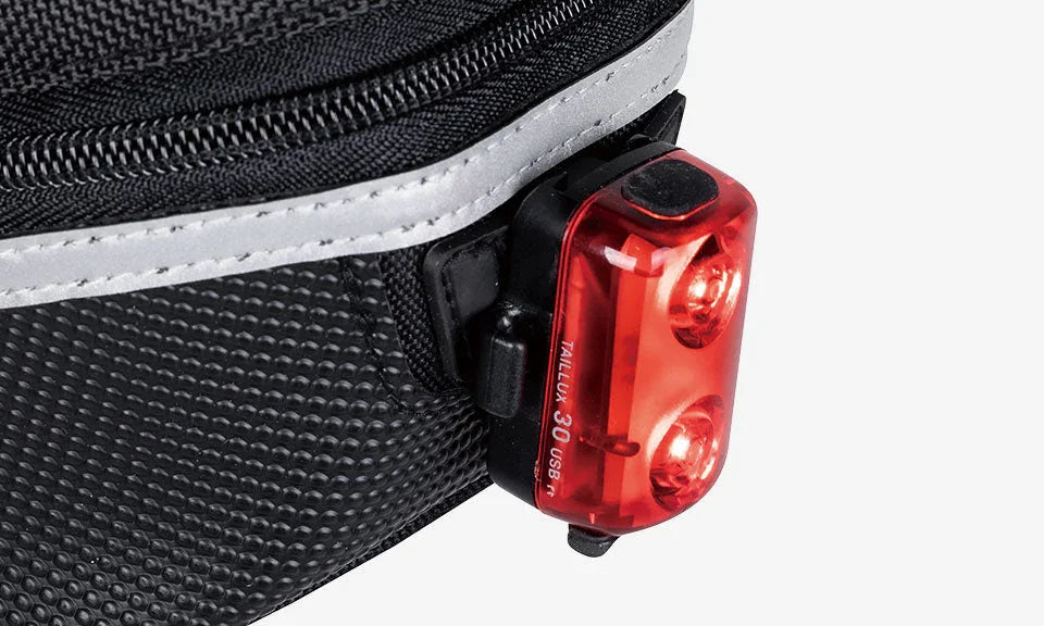 Wedge Pack II Saddle Bag | Topeak | Cobbled Climbs – view 7