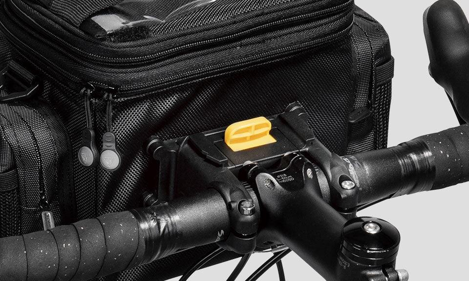 TORUEGUIDE HANDLEBAR BAG - Topeak - Cobbled Climbs