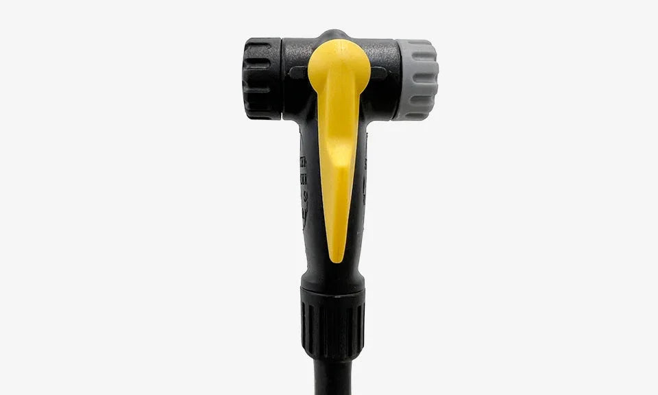 Joeblow Max High Pressure Floor Pump | Topeak | Cobbled Climbs – view 5