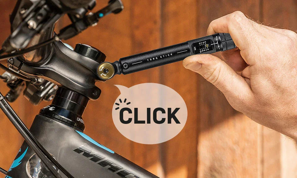 TORQ STICK 2-10 NM TORQUE WRENCH - Topeak - Cobbled Climbs