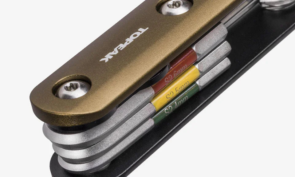 HEX COMBO MULTITOOL - Topeak - Cobbled Climbs