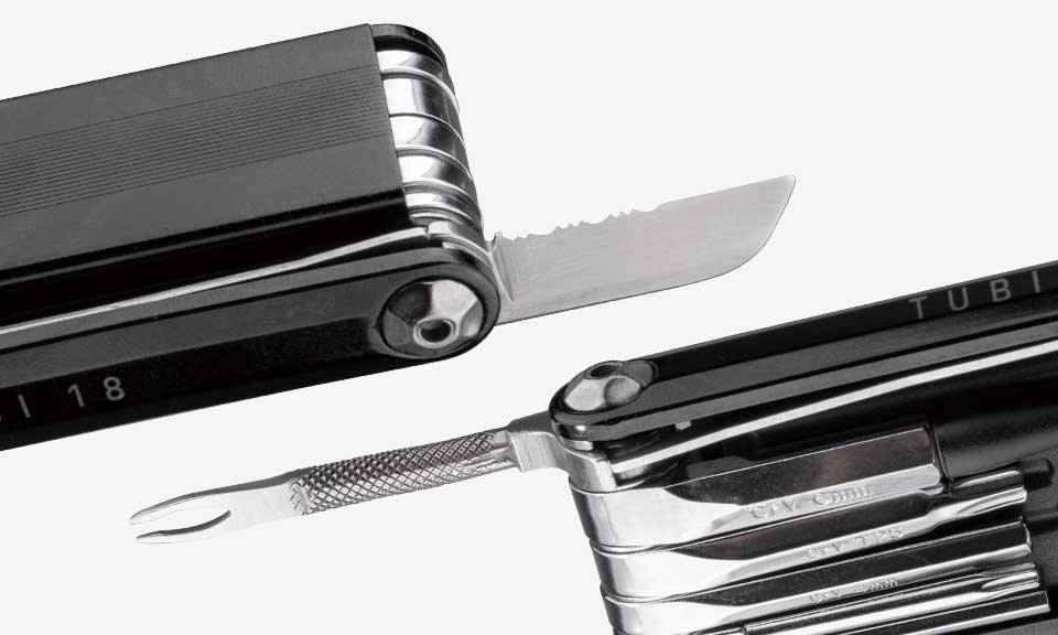 TUBI 18 MULTITOOL - Topeak - Cobbled Climbs