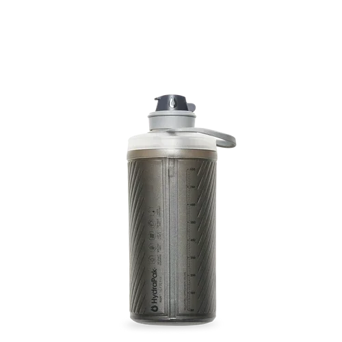 FLUX ULTRA-LIGHT REUSABLE BOTTLE - HydraPak - Cobbled Climbs