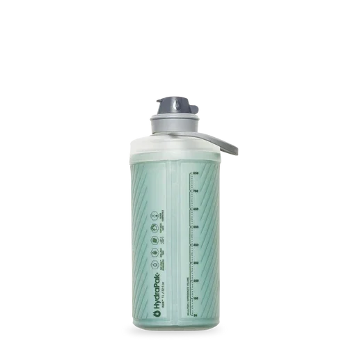 FLUX ULTRA-LIGHT REUSABLE BOTTLE - HydraPak - Cobbled Climbs