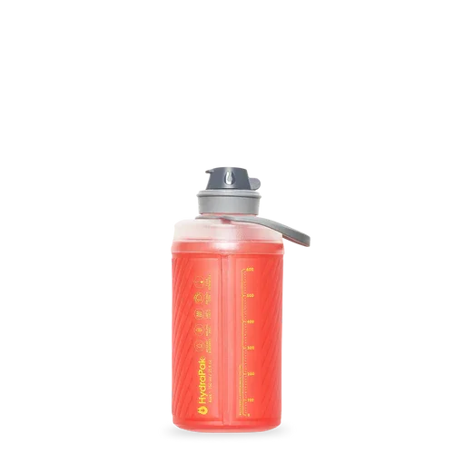FLUX ULTRA-LIGHT REUSABLE BOTTLE - HydraPak - Cobbled Climbs