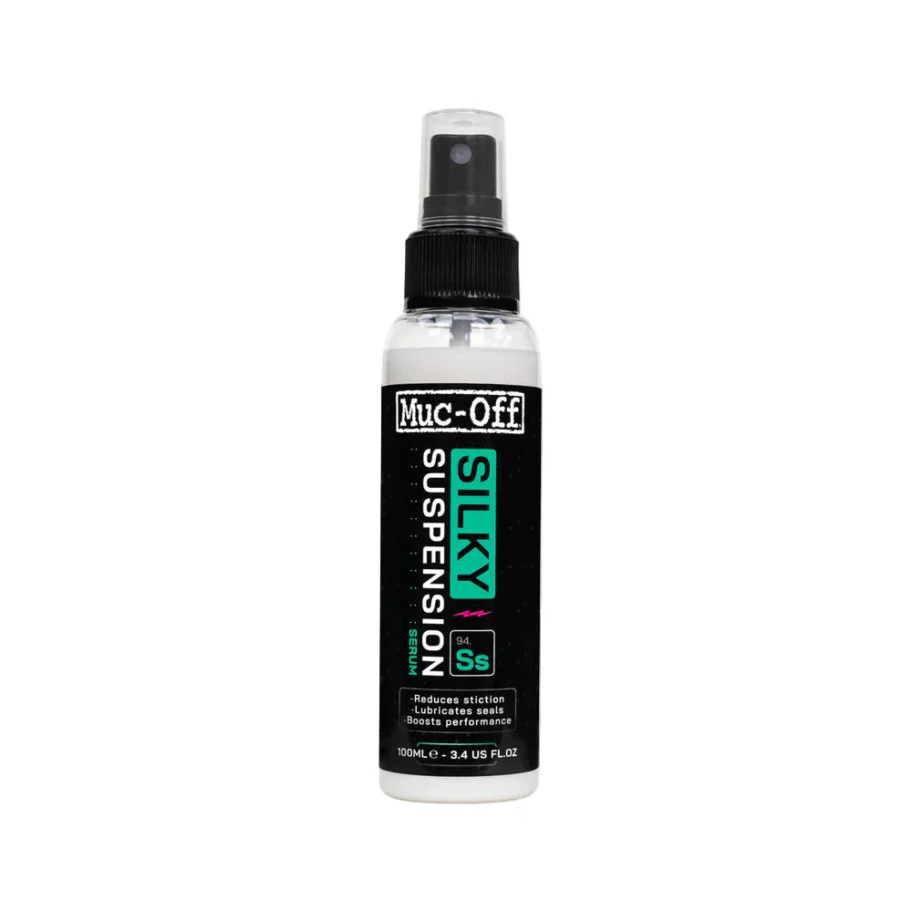 SILKY SUSPENSION SERUM - Muc-Off - Cobbled Climbs