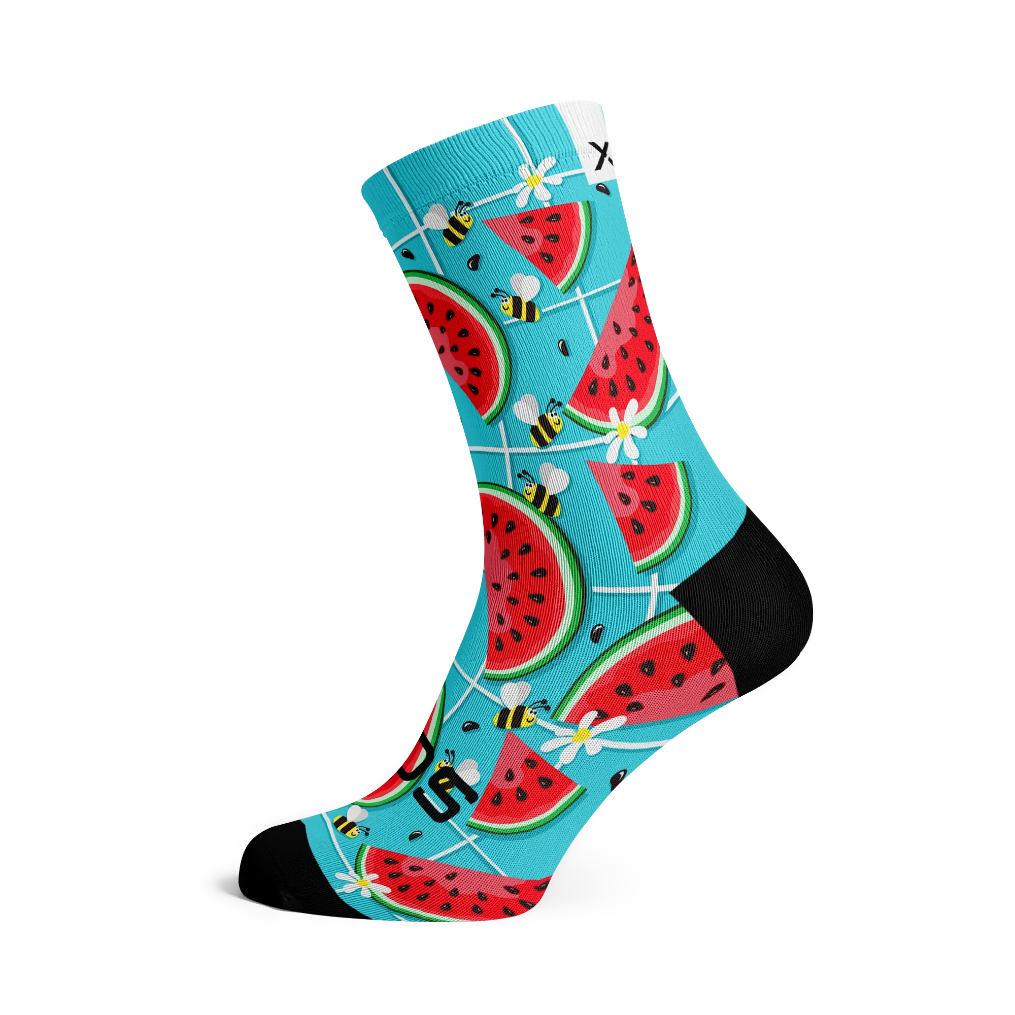 Kids Crew Socks | Sox Footwear | Cobbled Climbs