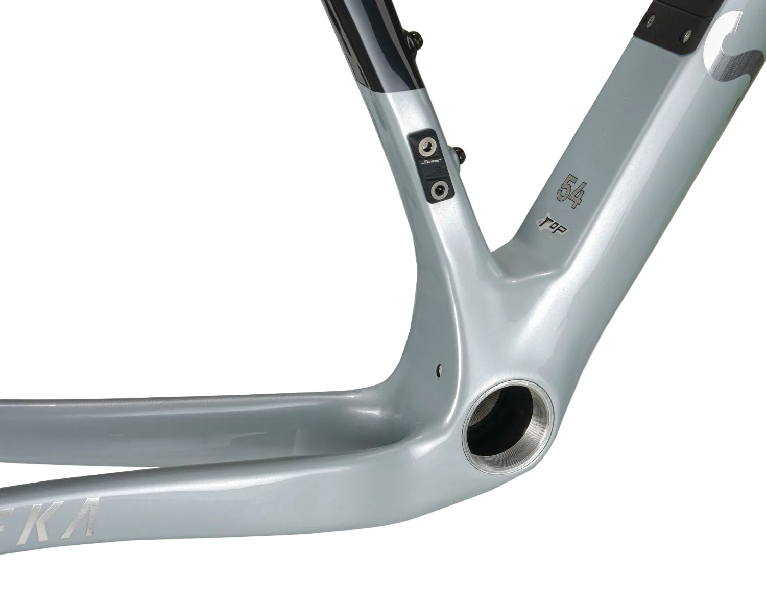 ExAero GR RDC Frameset | Seka Bikes | Cobbled Climbs – view 11